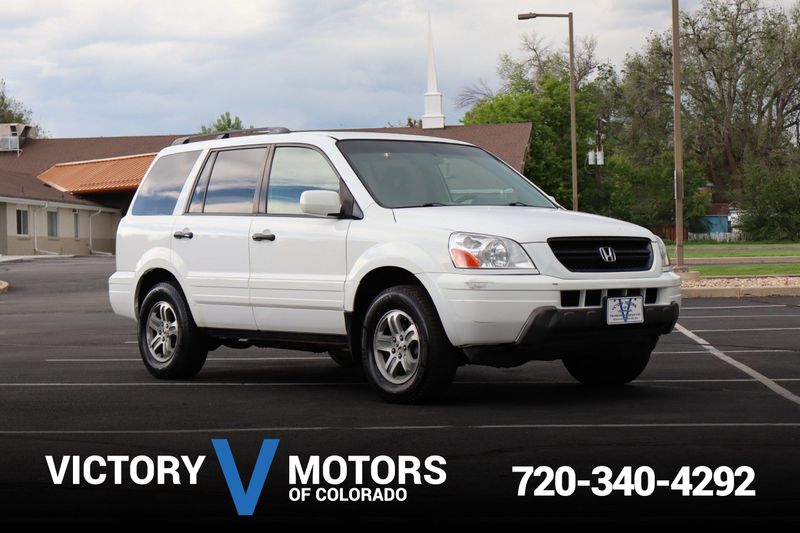 2004 Honda Pilot EX | Victory Motors of Colorado