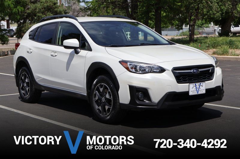 2018 Subaru Crosstrek 2.0i Premium | Victory Motors of Colorado