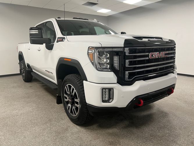 2022 GMC Sierra 3500HD AT4 | ClearShift