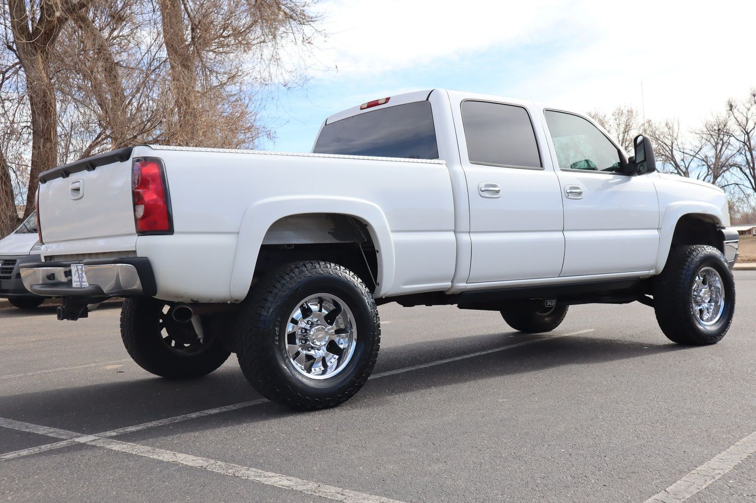 2004 Chevrolet Silverado 2500 LS Victory Motors of Colorado