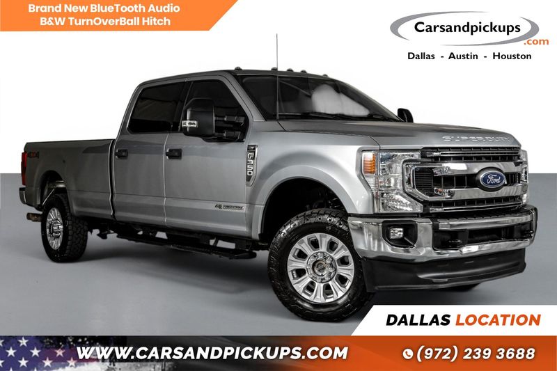 2022 Ford F-350 XLT - Carsandpickups.com