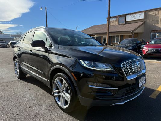 2019 Lincoln MKC Reserve's photo