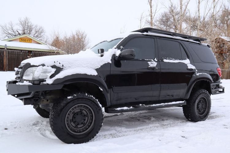 2004 Toyota Sequoia Limited | Victory Motors of Colorado