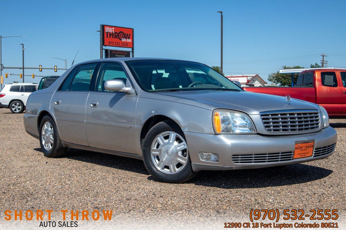 Used Cars Fort Lupton, Colorado Short Throw Inc