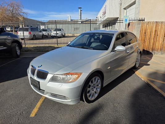 2006 BMW 3 Series 330xi