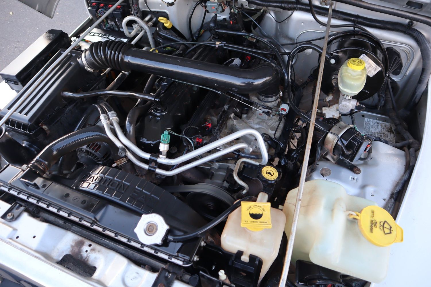 2005 Jeep Wrangler Unlimited Victory Motors of Colorado