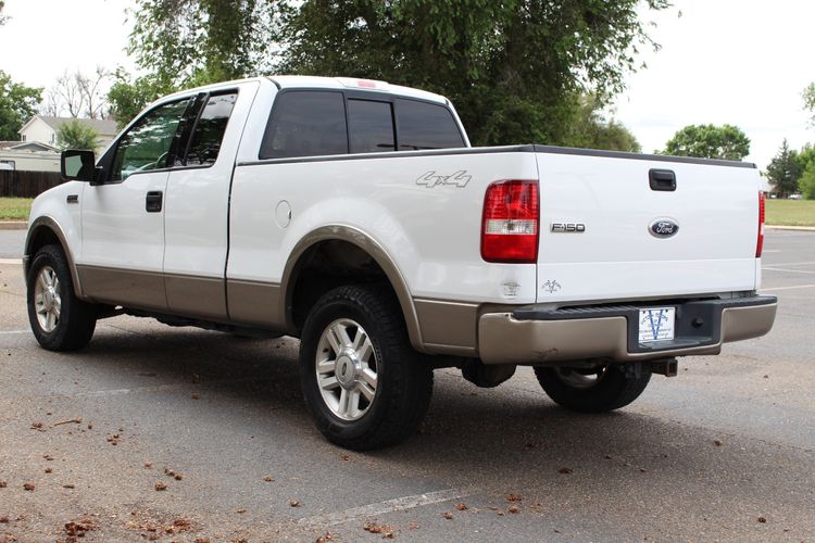 2004 Ford F-150 Lariat | Victory Motors of Colorado