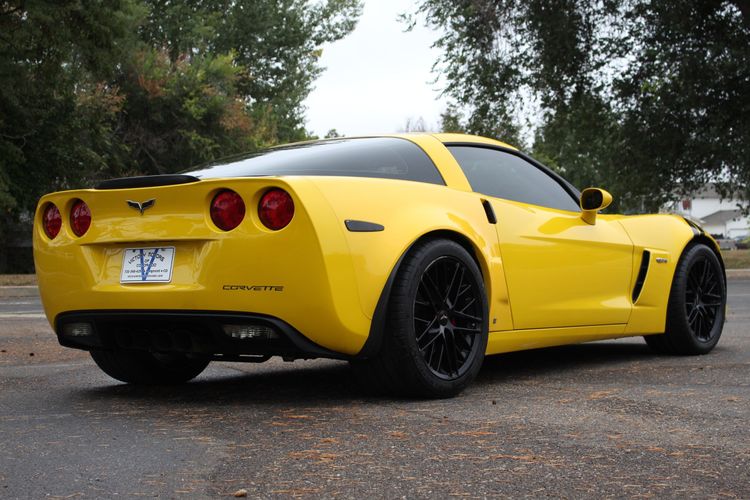 2006 Chevrolet Corvette Z06 | Victory Motors of Colorado