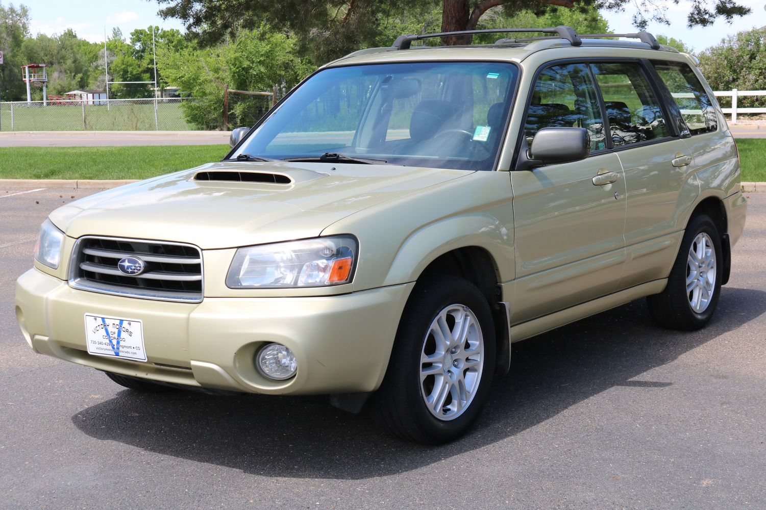 2004 Subaru Forester XT Victory Motors of Colorado