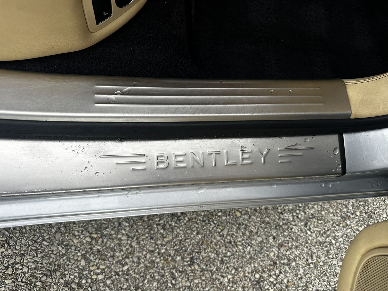 2007 Bentley Continental 62