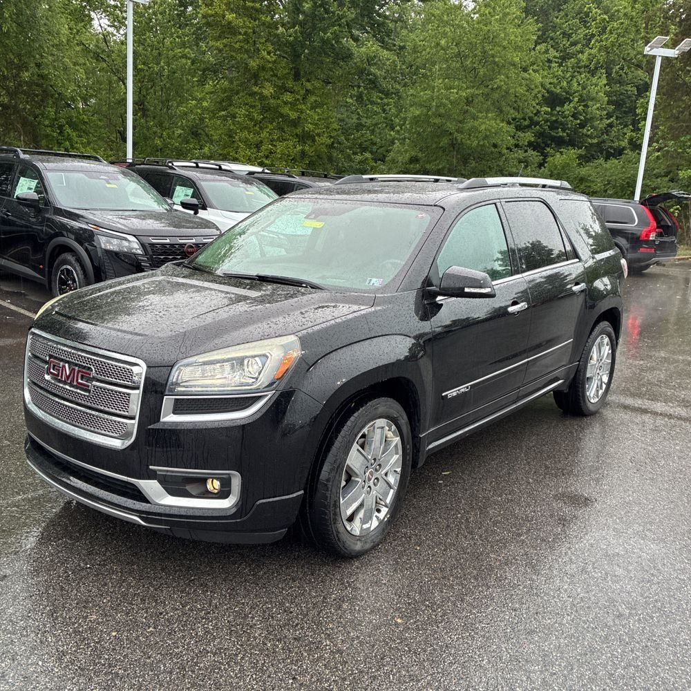 2016 GMC Acadia AWD Denali's photo