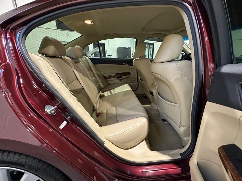 2012 Honda Accord 2.4 EX-L, photo 21
