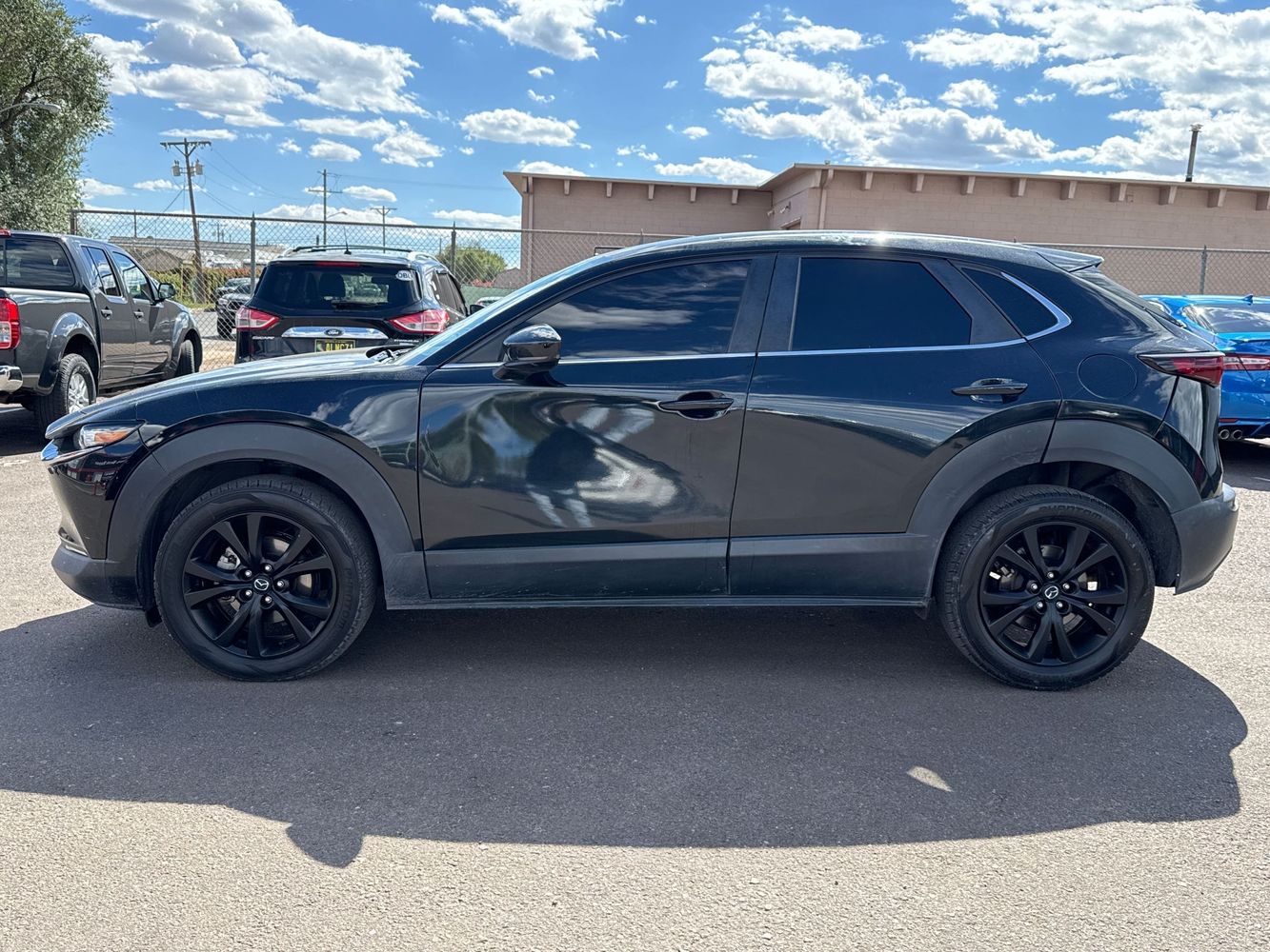 2021 Mazda CX-30 Select photo 4
