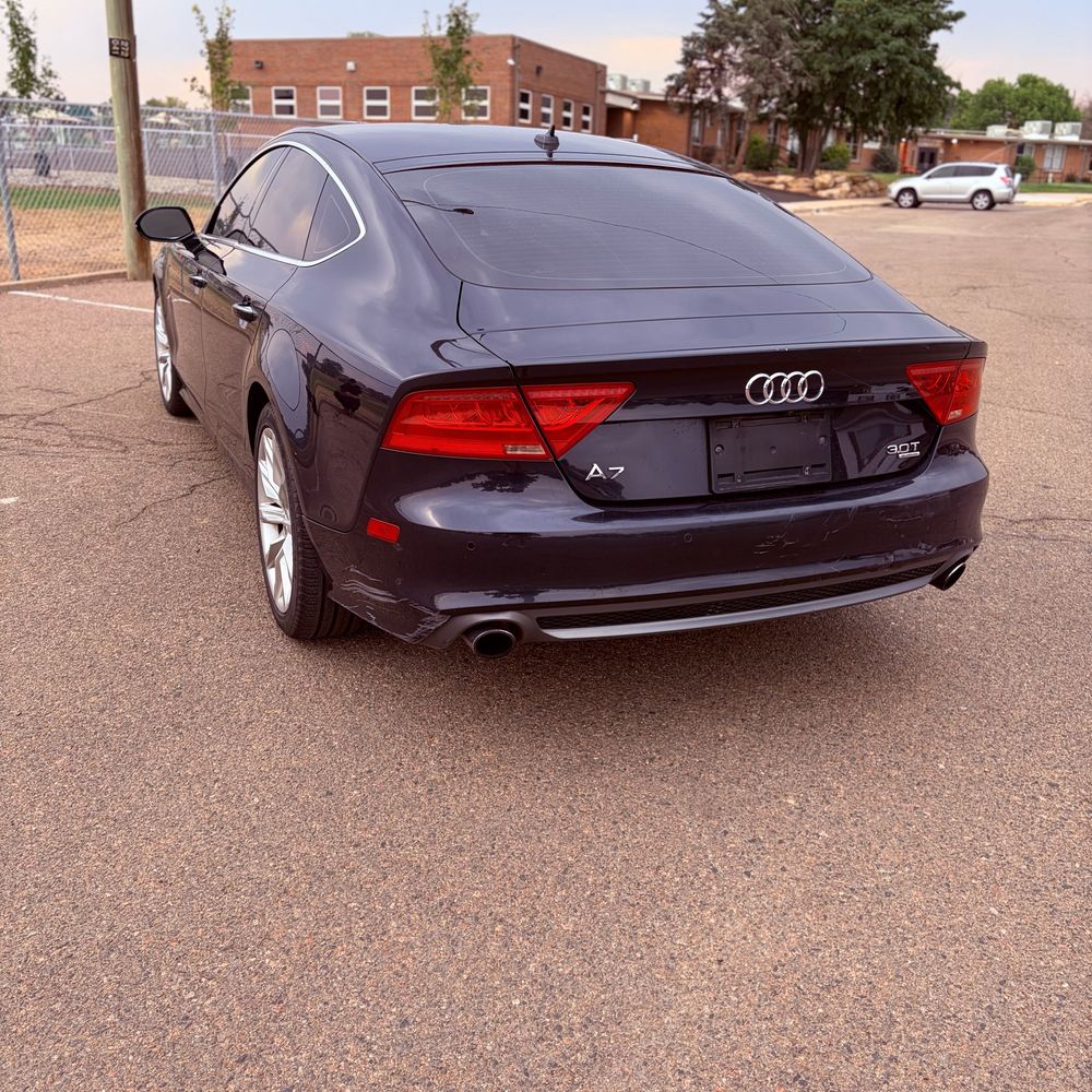 2013 Audi A7 Premium - Photo 3