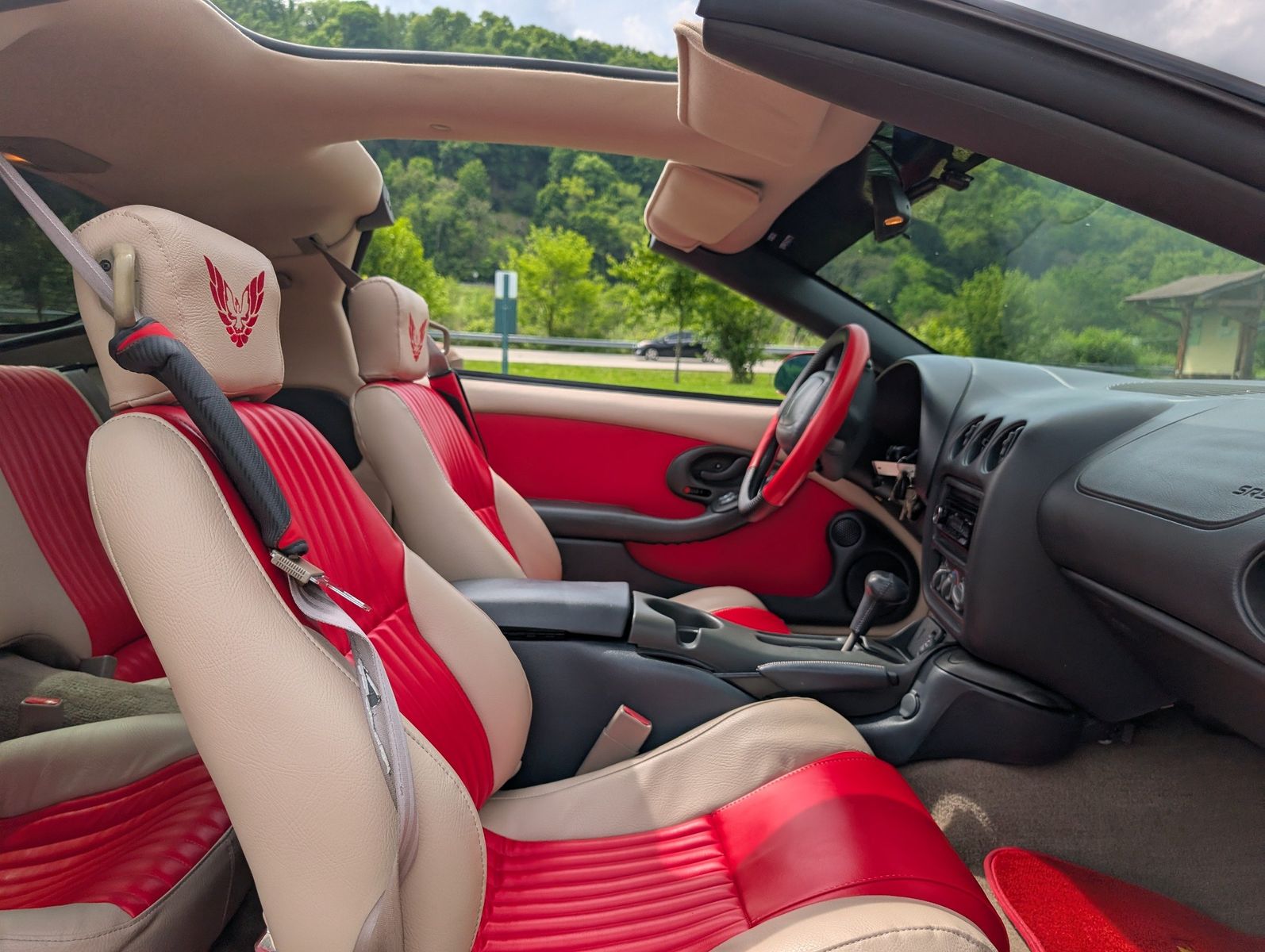 1999 Pontiac Firebird 174