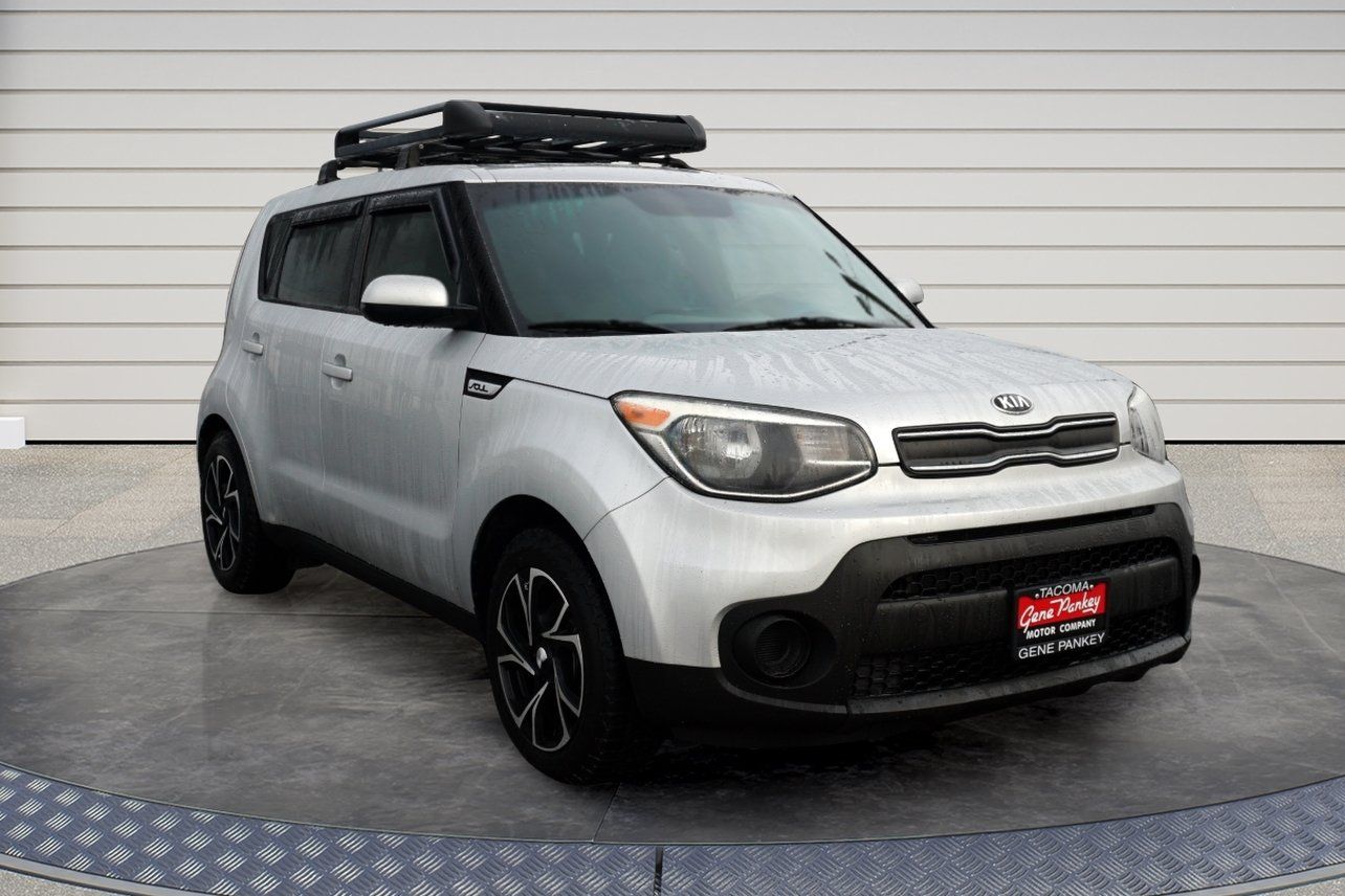 2018 Kia Soul Base