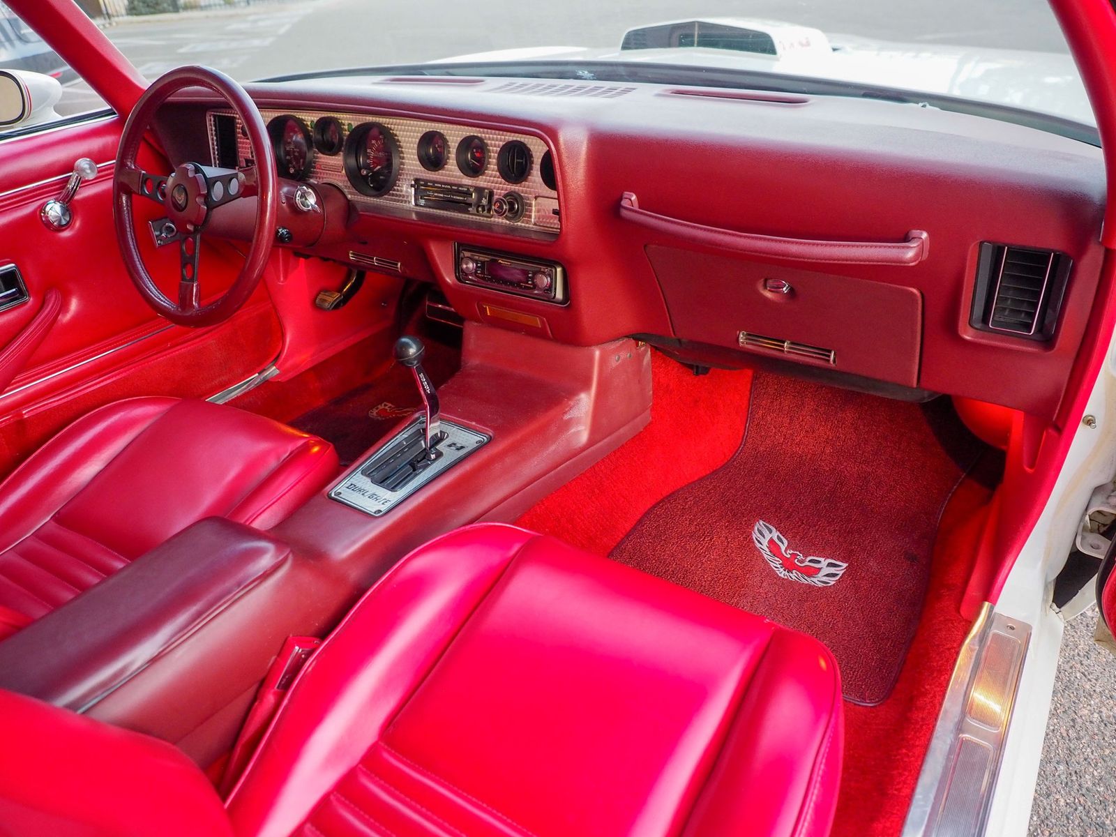 1981 Pontiac Firebird 52