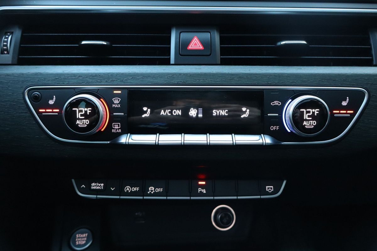 2019 Audi A4 45 Premium