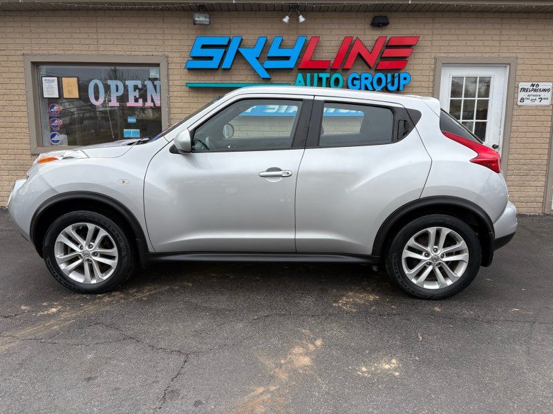 2013 Nissan JUKE S's photo