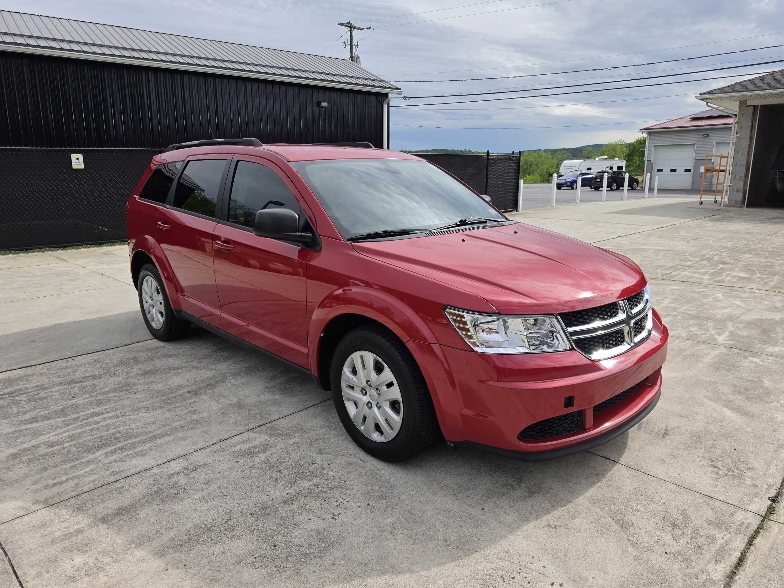 2018 Dodge Journey SE FWD's photo