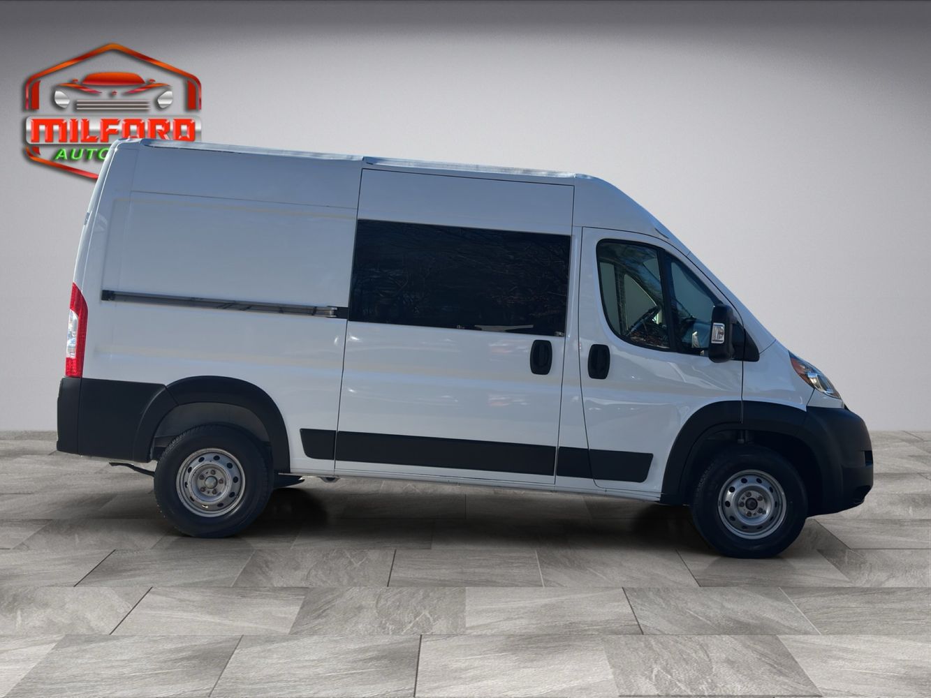 2021 Ram ProMaster 1500 Cargo Van High Roof photo 4