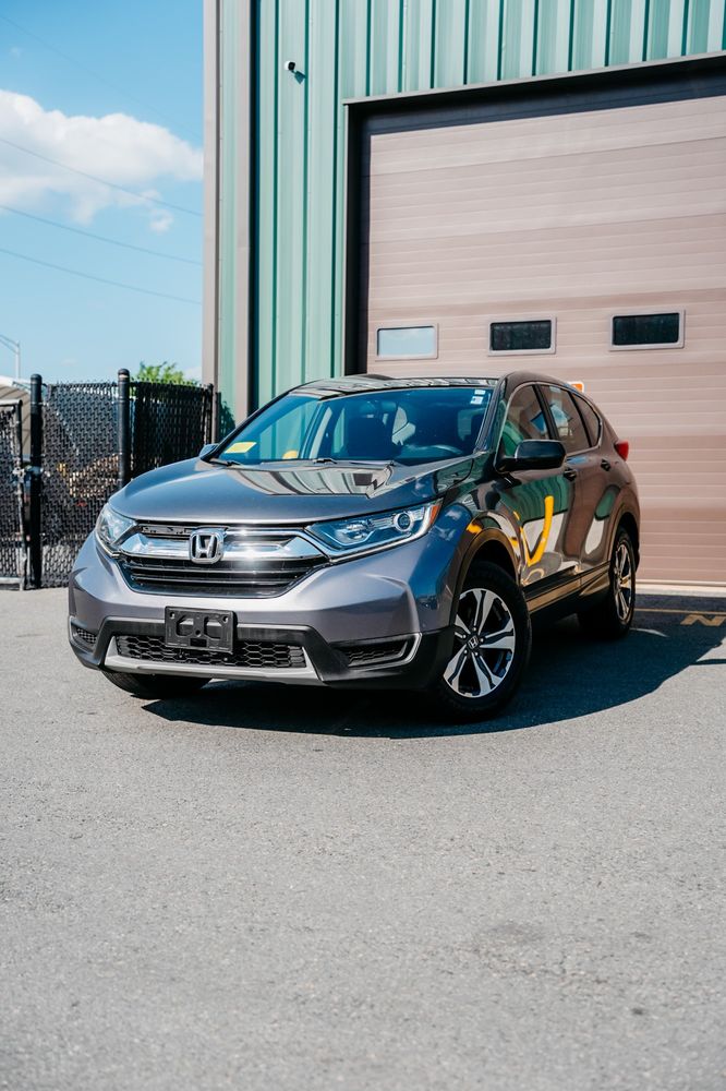 2019 Honda CR-V LX AWD's photo