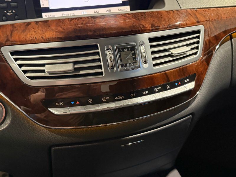 2009 Mercedes-Benz S 63 AMG, photo 31