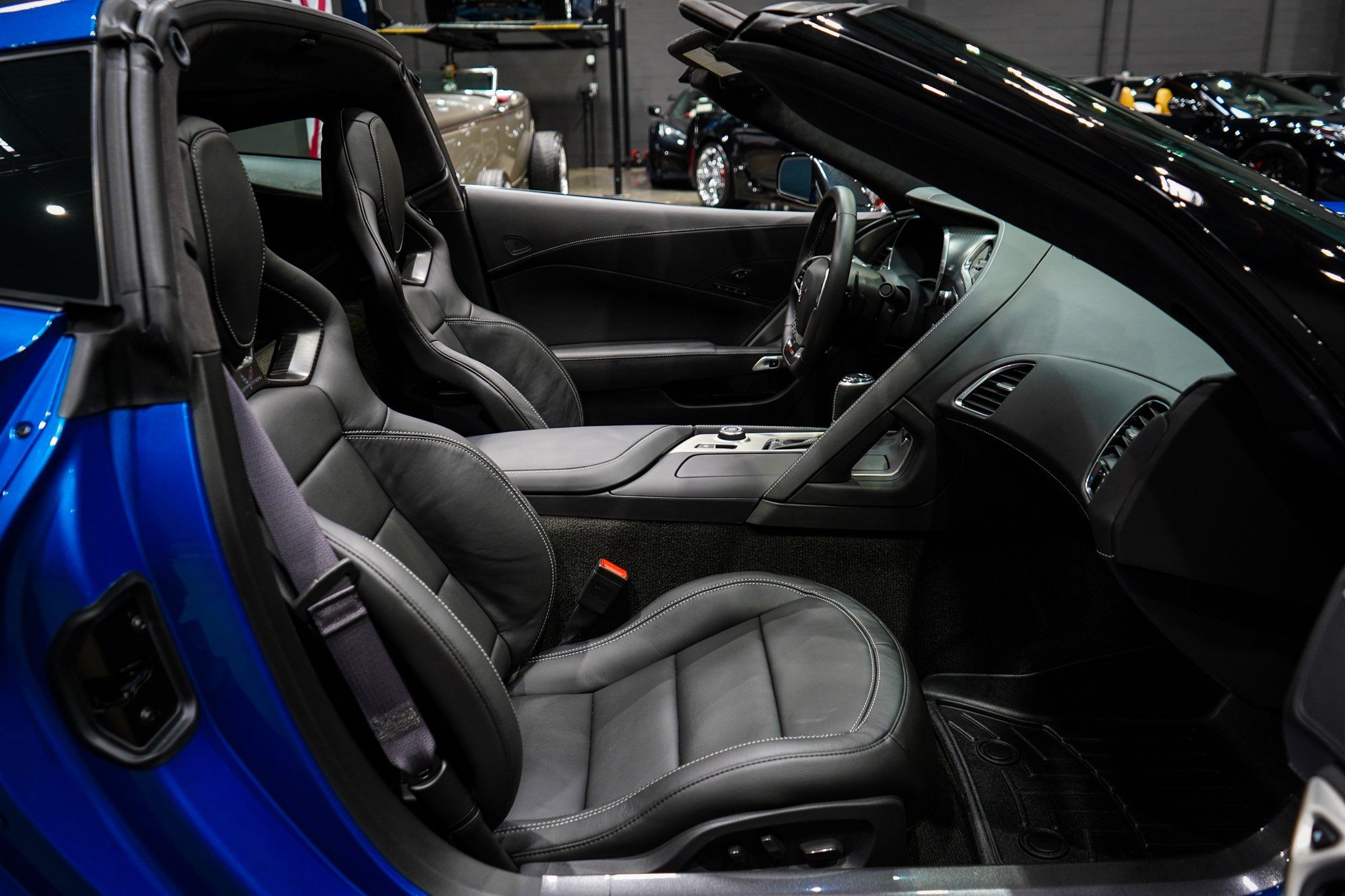 2016 Chevrolet Corvette Z06 3LZ Z07 photo 36