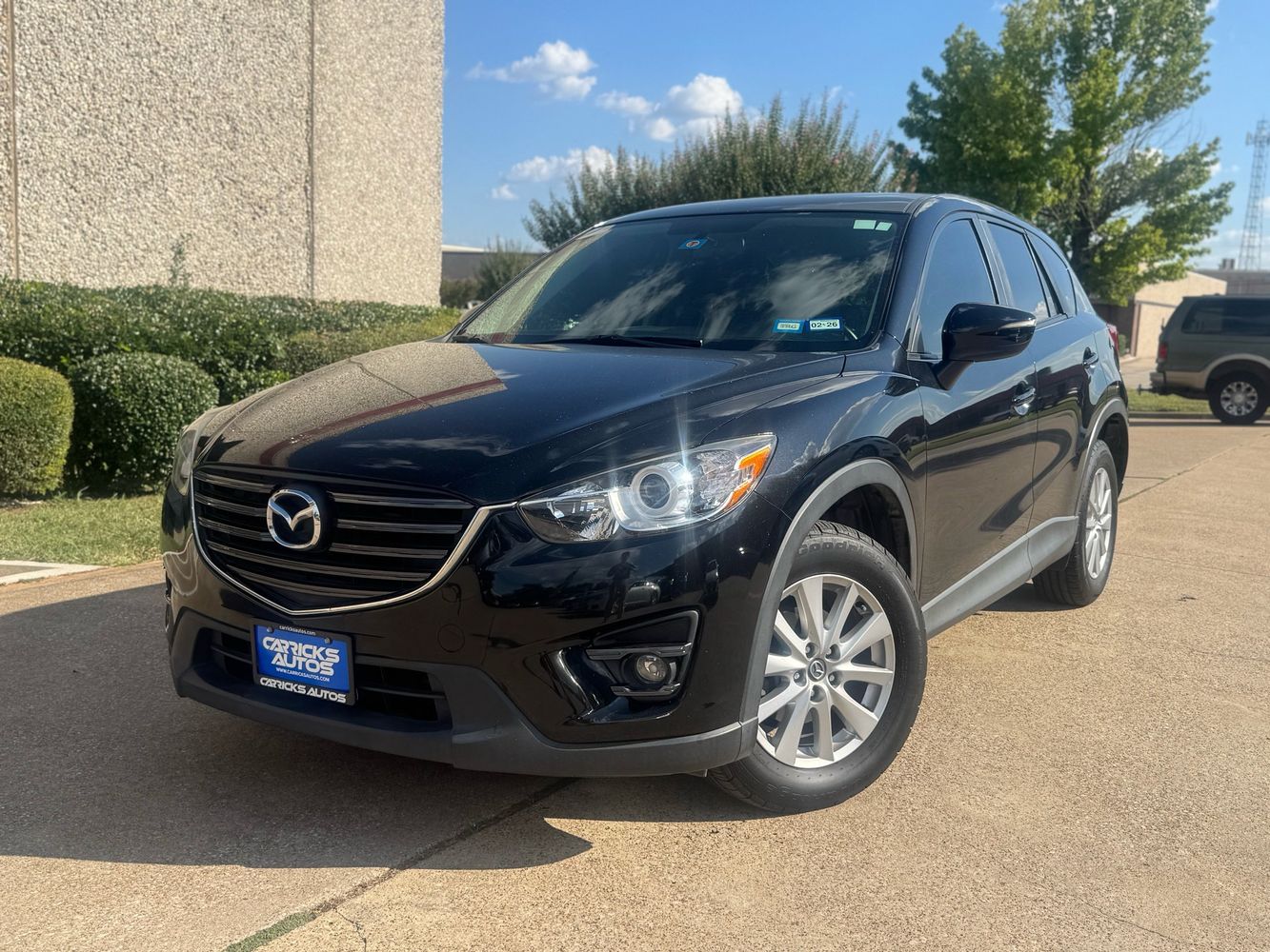 2016 Mazda CX-5 Touring photo 3