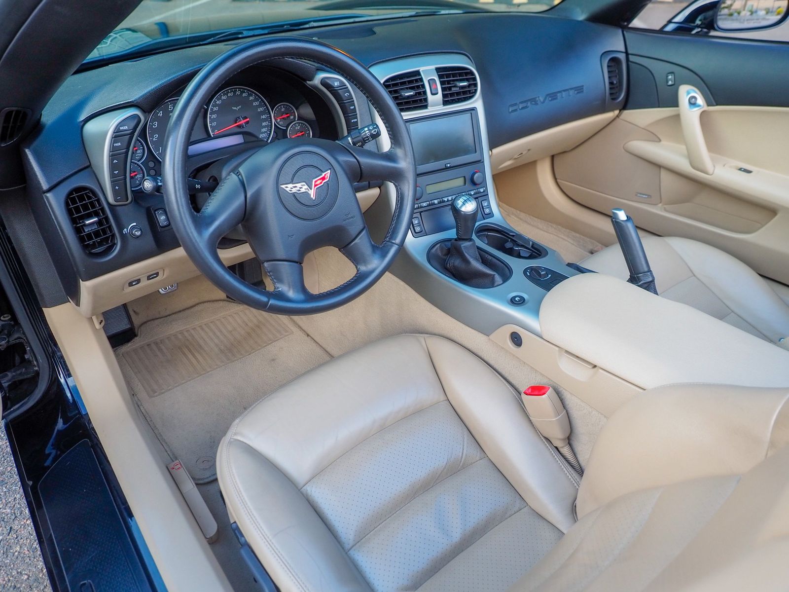 2005 Chevrolet Corvette 50