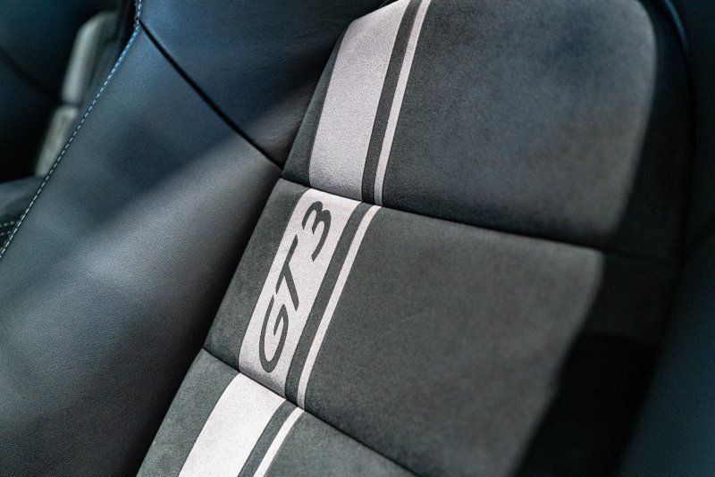 2018 Porsche 911 GT3, photo 23