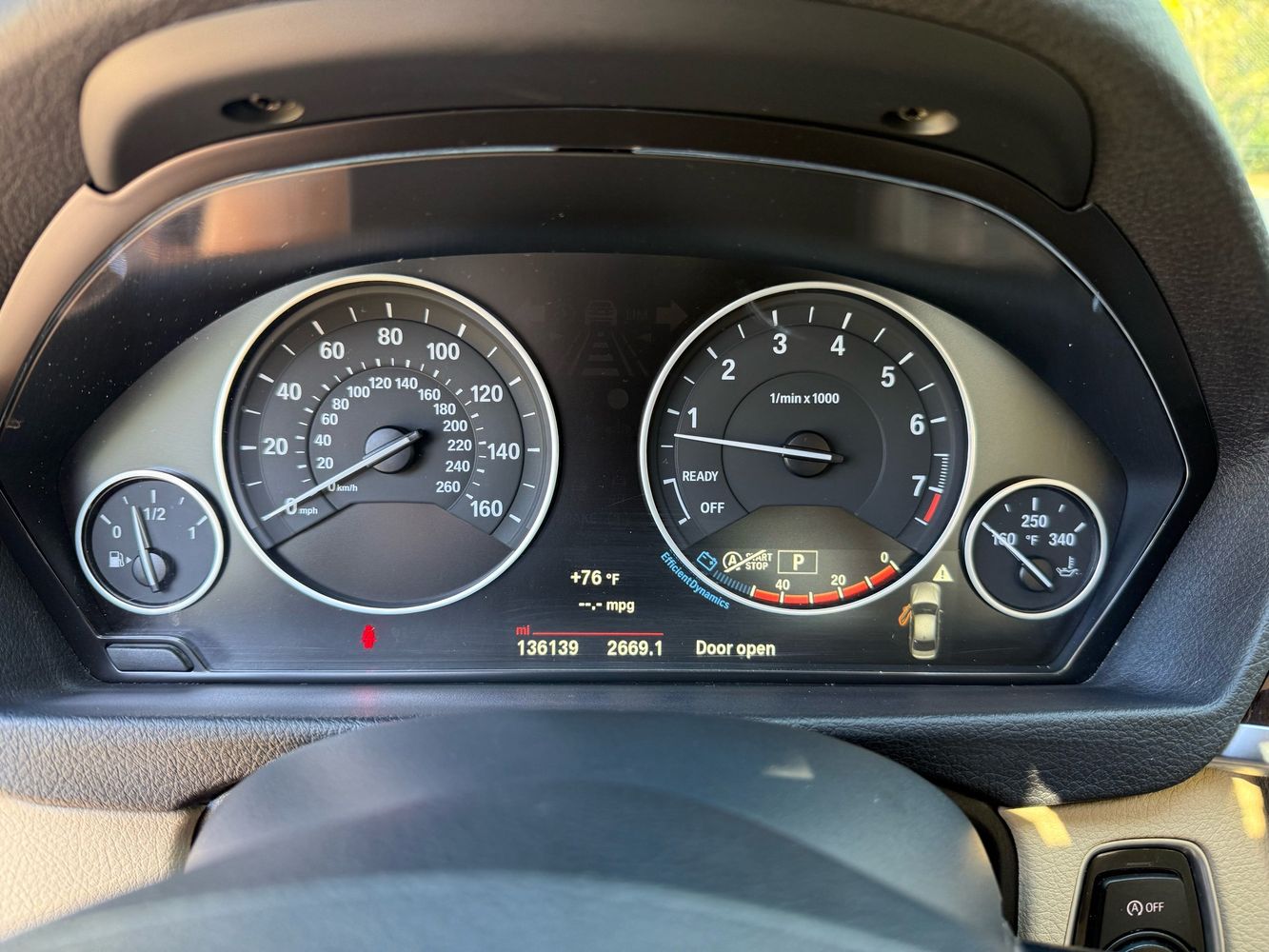 2017 Bmw 320i xDrive photo 20