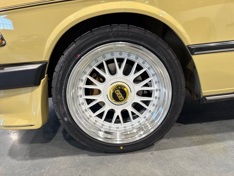 1979 BMW 5 Series 528i, photo 30