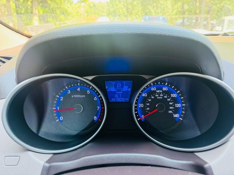 2015 Hyundai Tucson SE photo 12