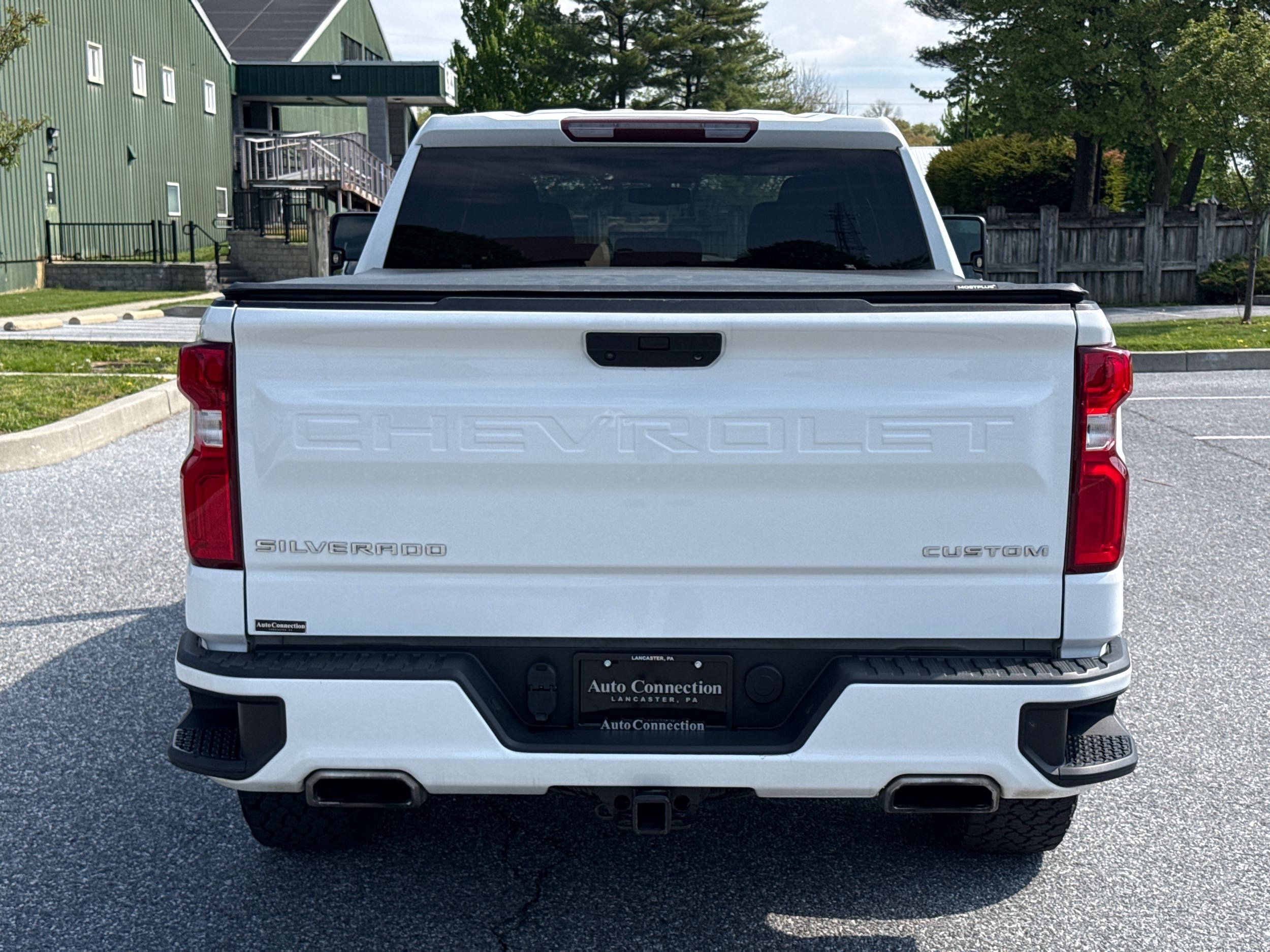 2020 Chevrolet Silverado 1500 Custom - Photo 7