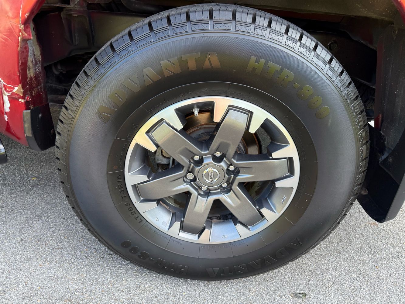 2018 Nissan Frontier Desert Runner photo 5
