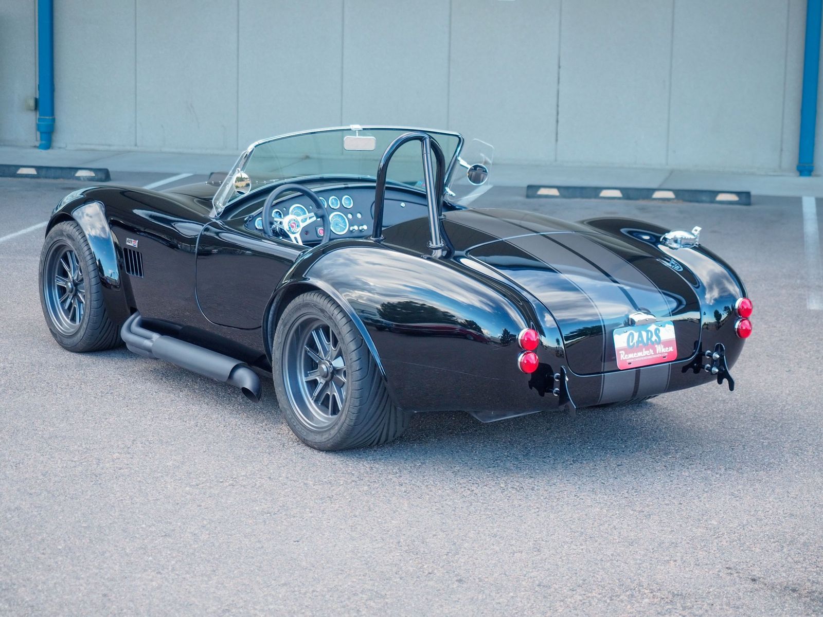2018 Factory Five MK4 6