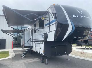 photo of RV 2026 Keystone Alpine 3100RE