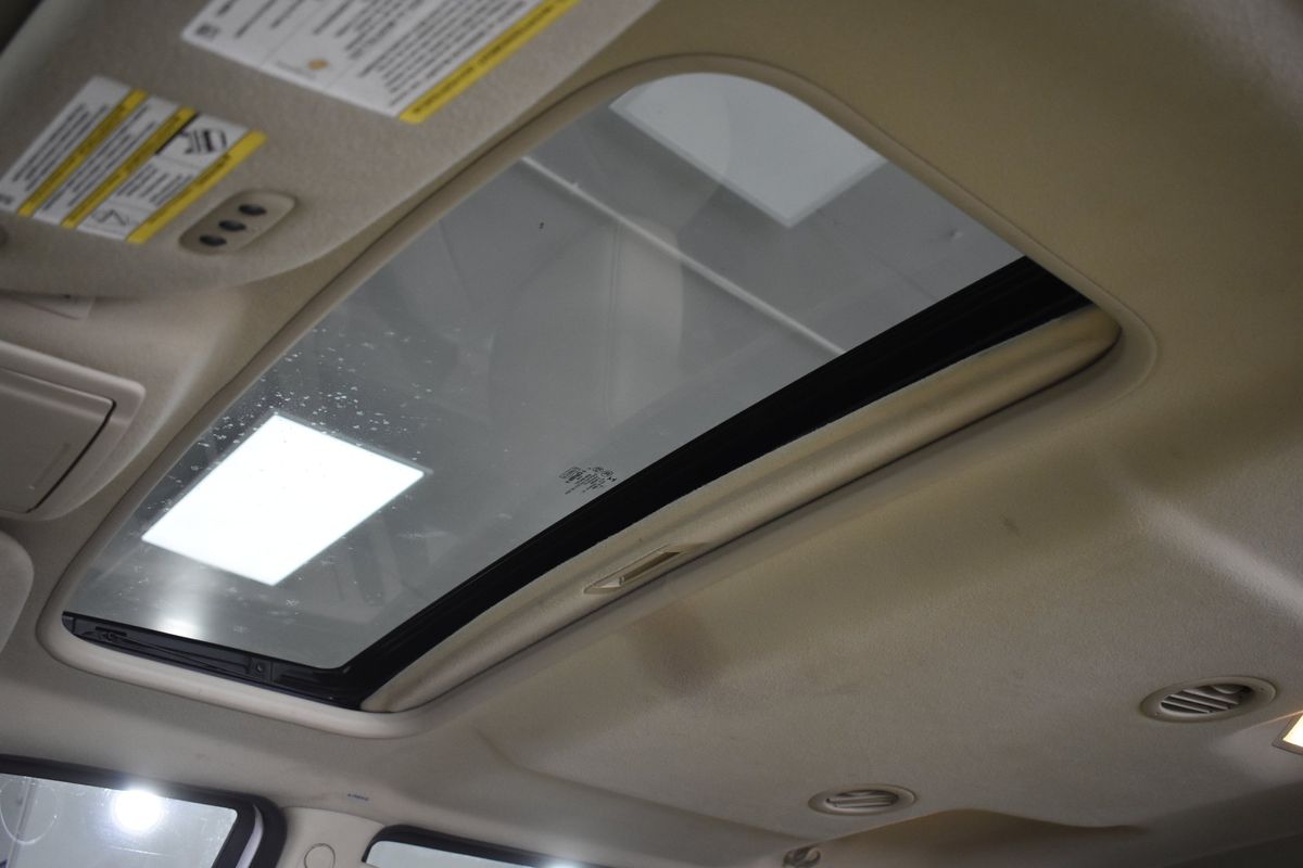 2017 Ford Expedition EL Limited