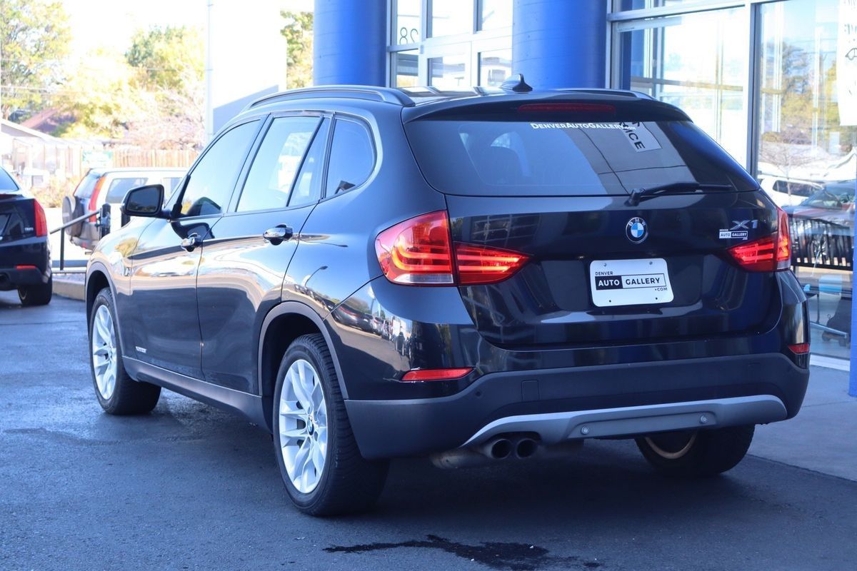 2015 BMW X1 xDrive28i
