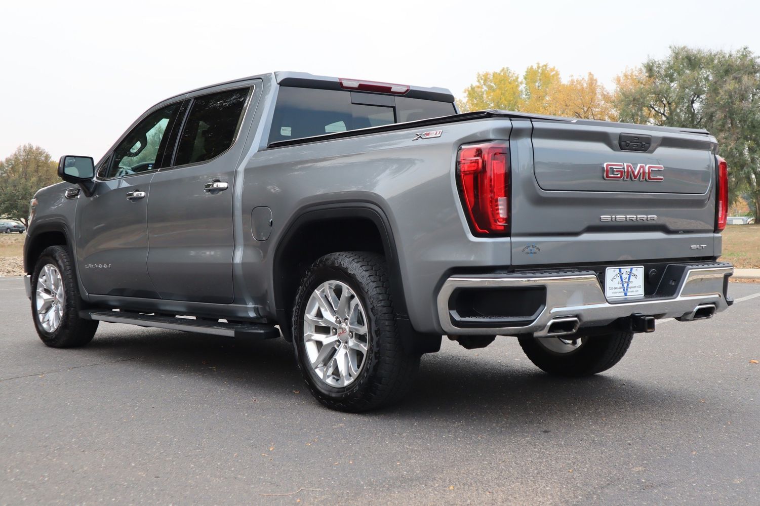 2019 GMC Sierra 1500 SLT | Victory Motors of Colorado