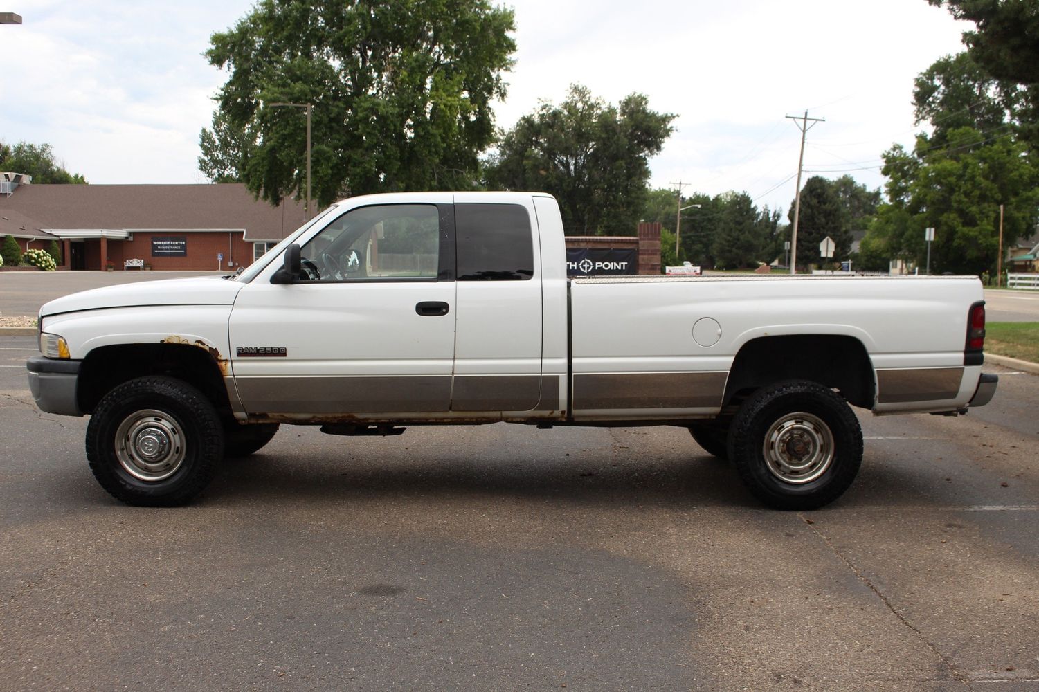 1999 Dodge Ram 2500 ST | Victory Motors of Colorado