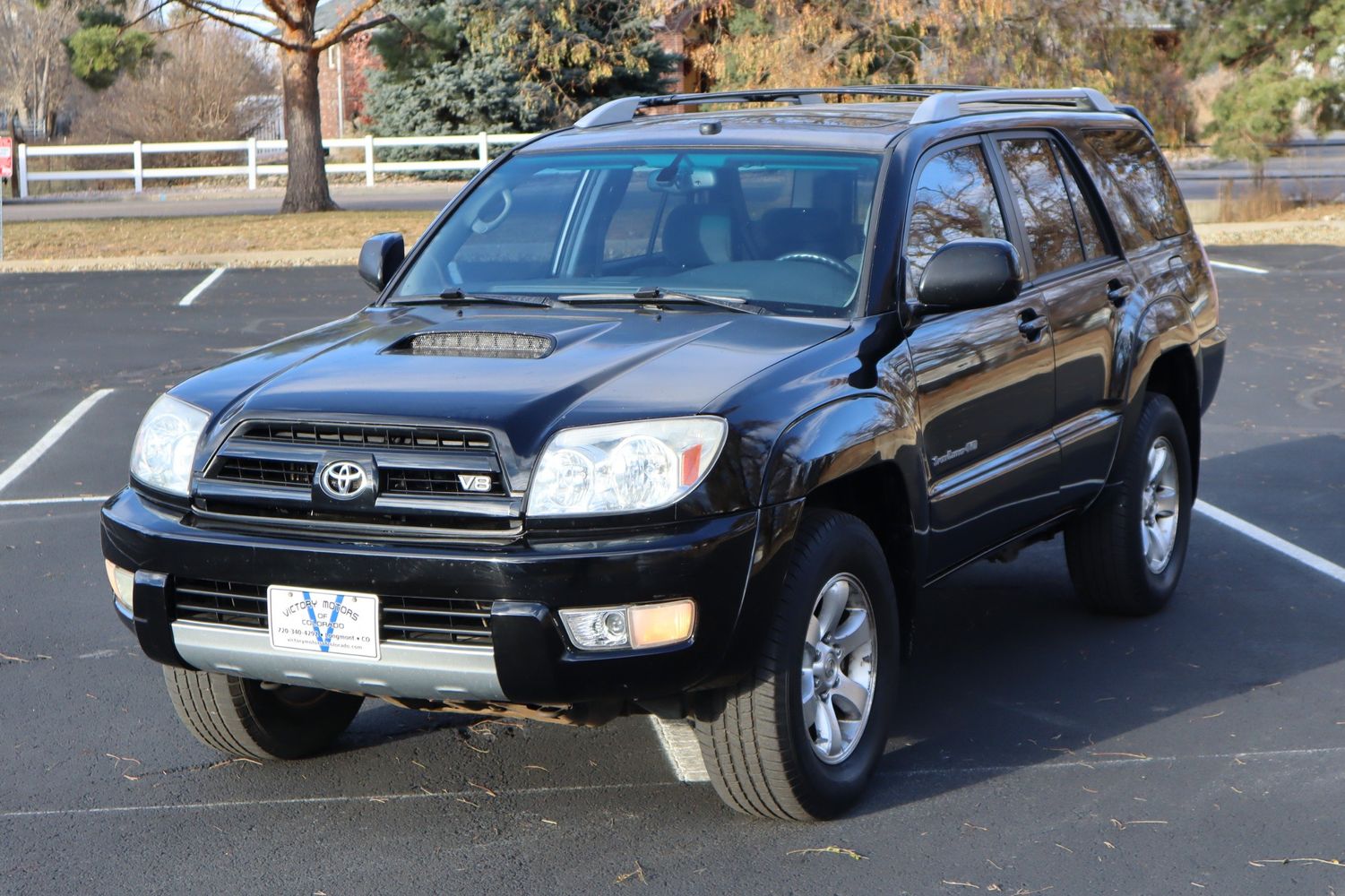 2004 Toyota 4runner Sr5