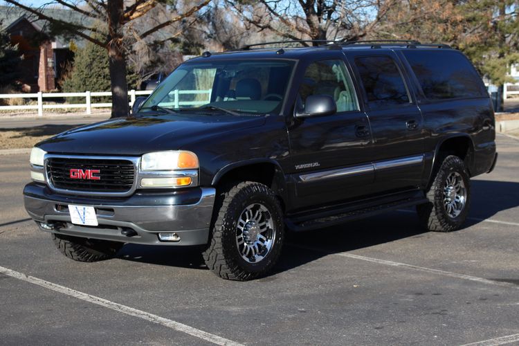 2004 GMC Yukon XL 2500 SLT | Victory Motors of Colorado