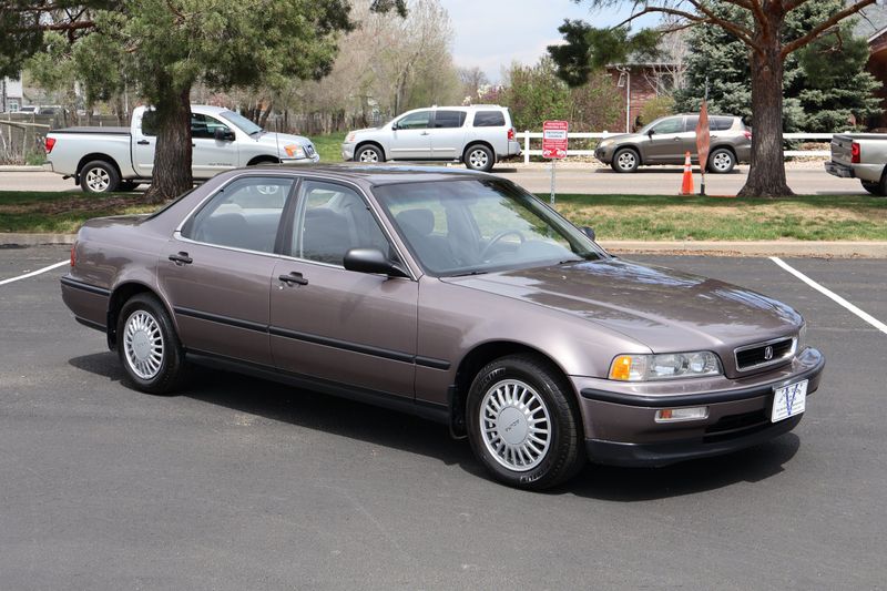 1991 Acura Legend Base | Victory Motors of Colorado