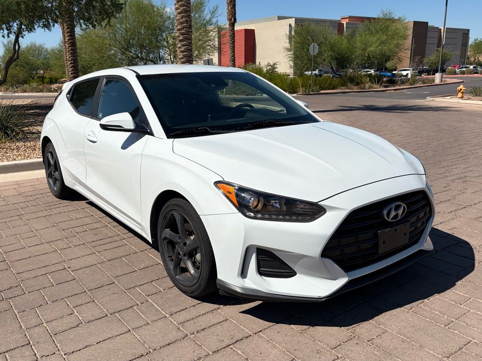 2019 Hyundai Veloster 2.0