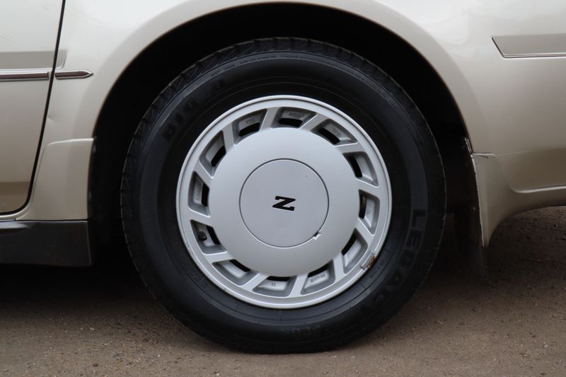 1988 Nissan 300ZX Photos