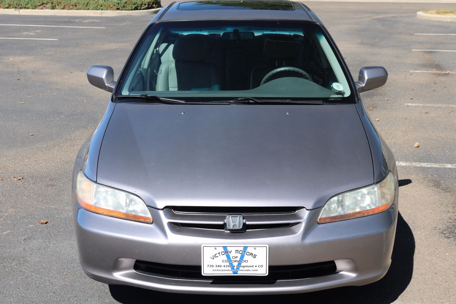 2000 Honda Accord EX V6 | Victory Motors of Colorado