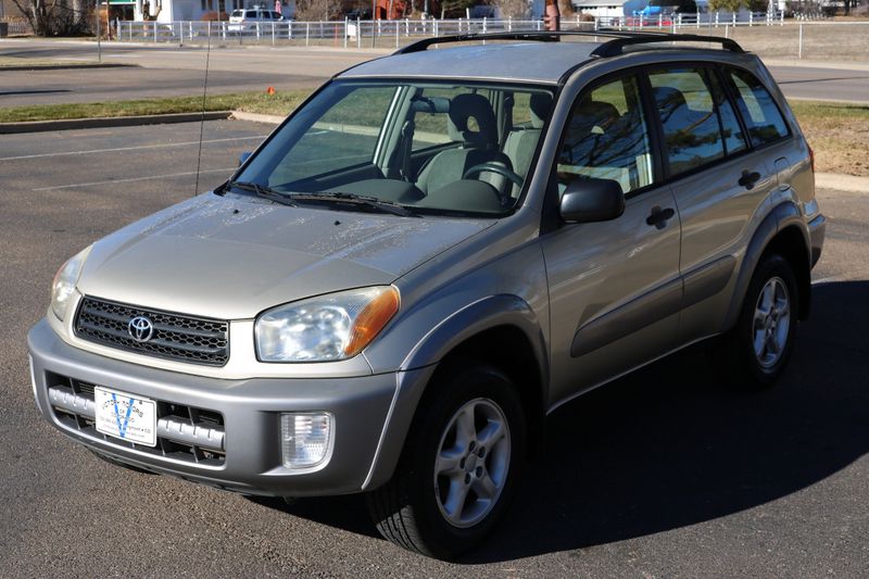 2003 Toyota RAV4 AWD | Victory Motors of Colorado