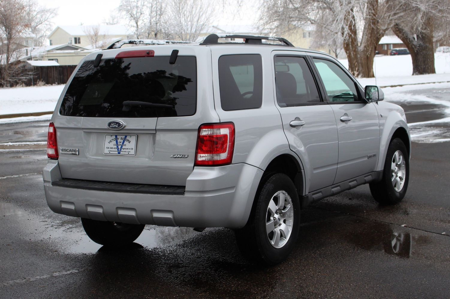 2008 Ford Escape Limited | Victory Motors of Colorado